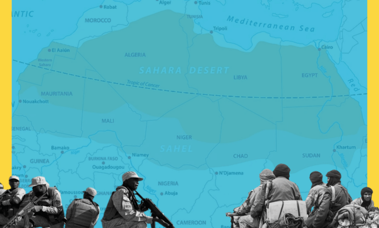 Why Is The Crisis In Africa’s Central Sahel Getting Worse?
