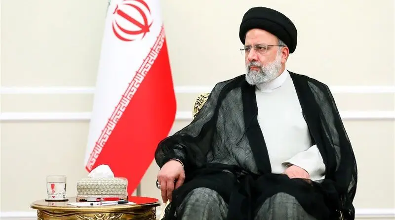 Iran’s President Raisi To Visit Algeria This Weekend
