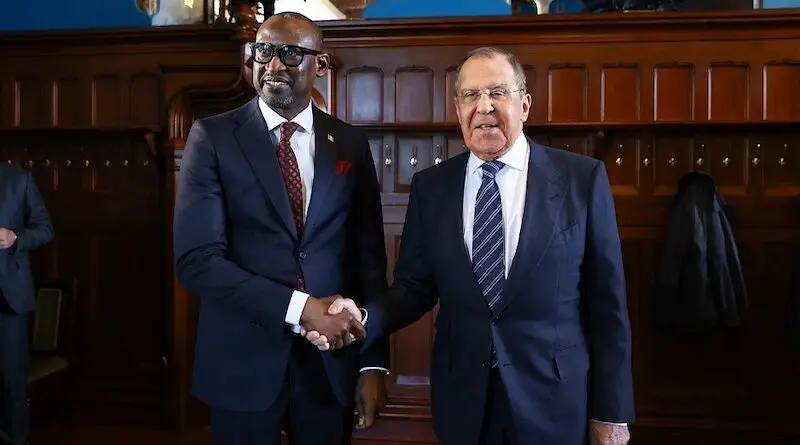 Russia And Mali Review Military Partnership – OpEd