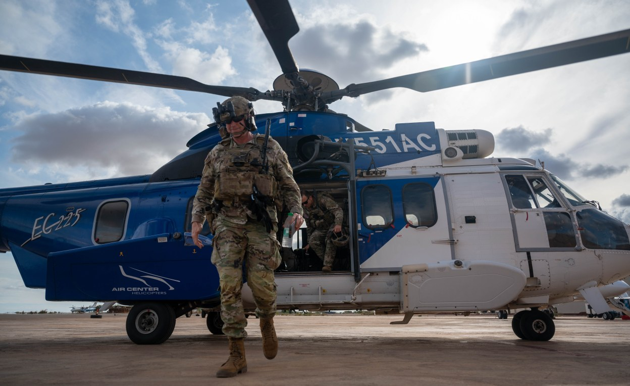 Niger Has Cut Military Ties With the U.S. – Why This Is Bad for the Sahel’s Security