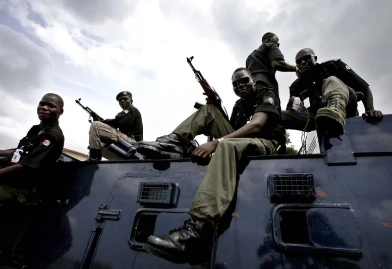 Police arrest eight suspects over murder of officers in Delta