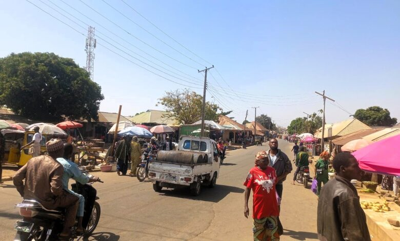 Living On Edge In A Terrorised Nigerian City