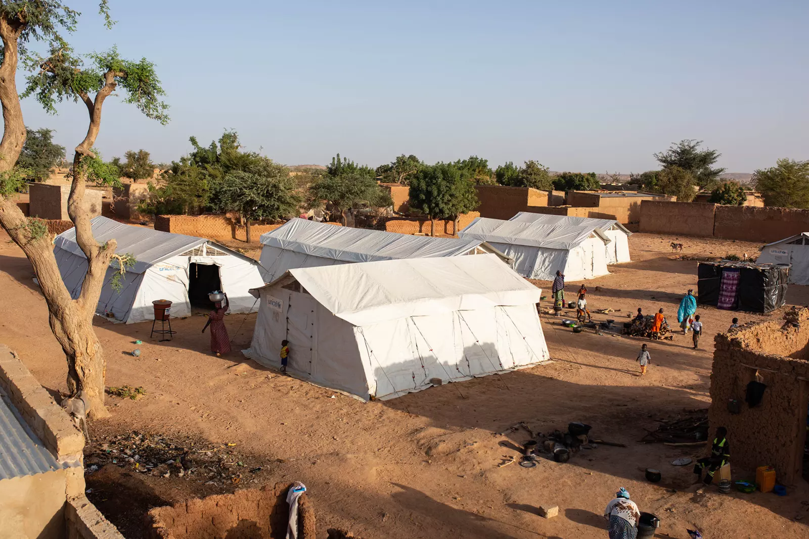 As army operations ramp up in Mali, rebel groups impose ‘suffocating’ blockades