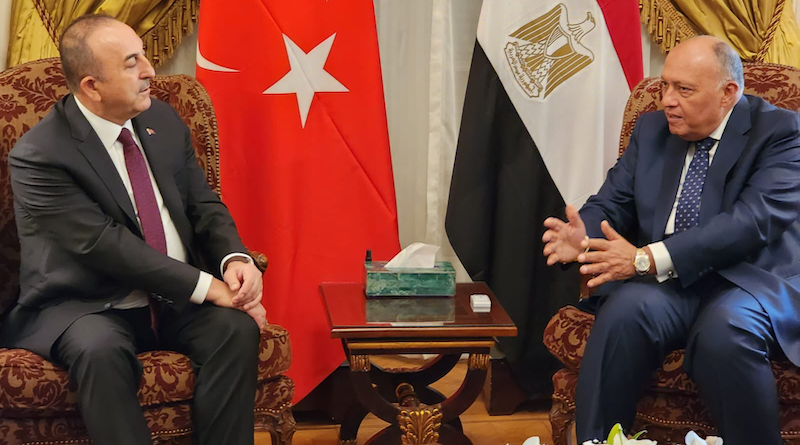 What Does Egypt-Turkey Rapprochement Mean For Libya? – OpEd