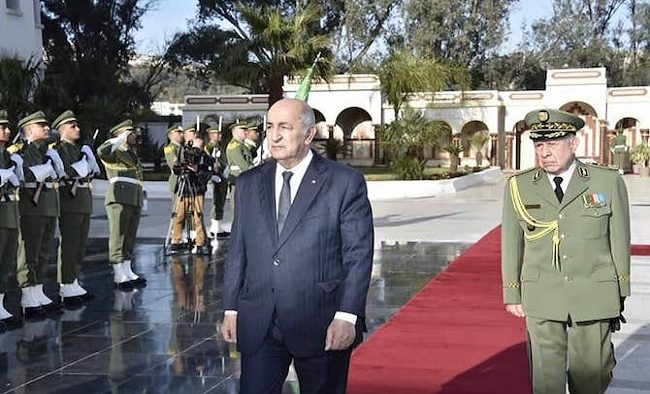 Algérie : Pourquoi le général Saïd Chengriha soutient la candidature de Abdelmadjid Tebboune pour une élection présidentielle anticipée