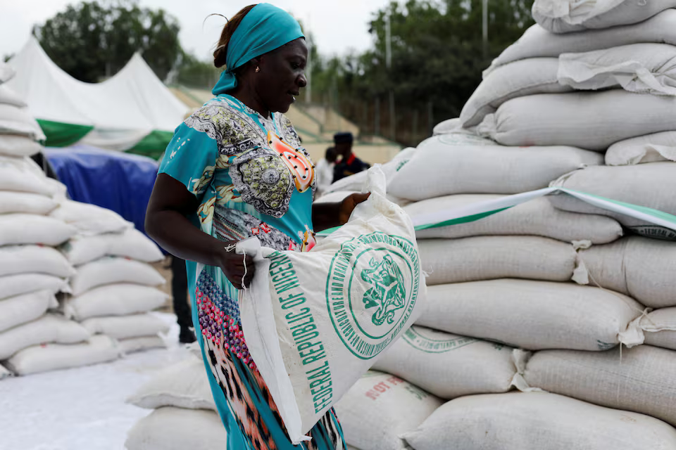 Nearly 55 million people face hunger in West and Central Africa