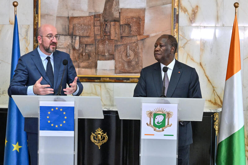 Vers une aide de l’Union européenne à la Côte d’Ivoire dans la lutte contre « le terrorisme »