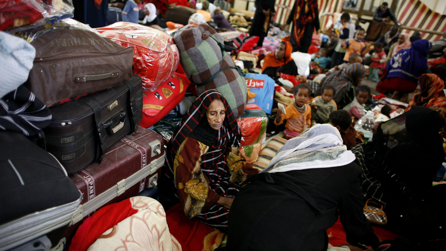 How online hate speech fuels anti-refugee sentiment in Egypt