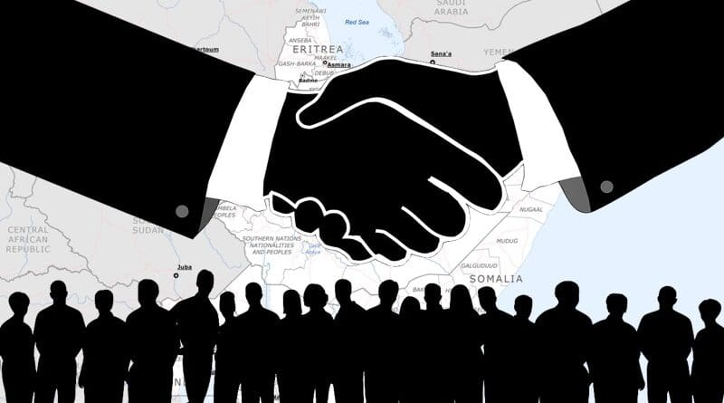 The Horn Of Africa States: An Integrated Development Platform – OpEd