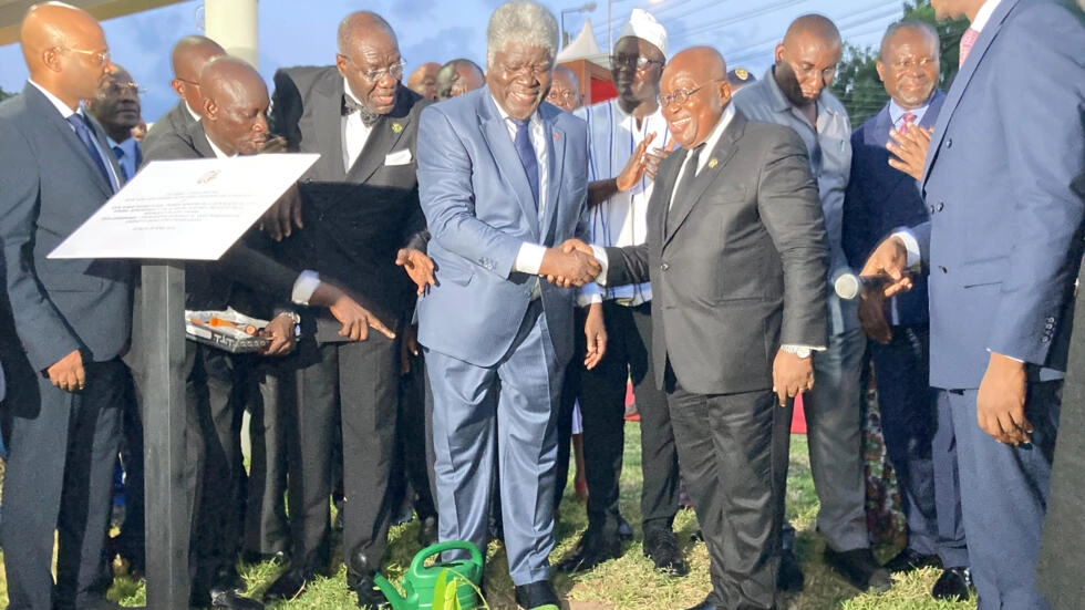 Initiative Cacao: à Accra, Ghana et Côte d’Ivoire inaugurent les locaux d’un organisme bilatéral stratégique