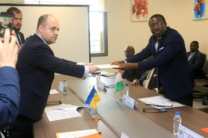 La Côte d’Ivoire, pivot de la stratégie d’influence de l’Ukraine en Afrique de l’Ouest