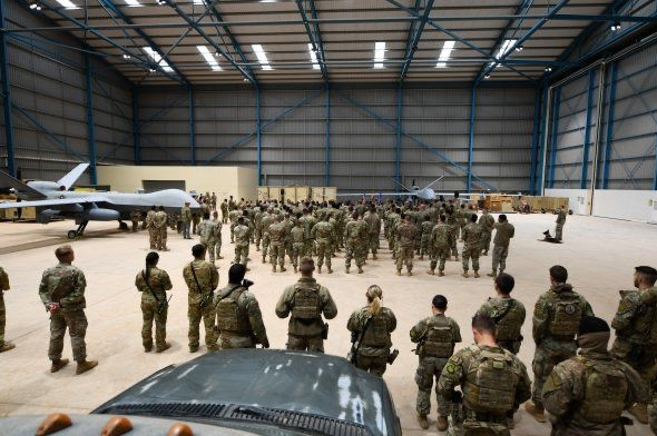 Le Niger contraint les États-Unis à retirer leurs troupes !