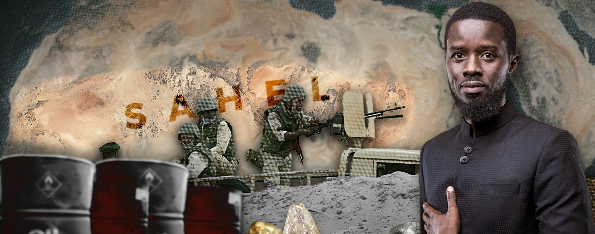 The Sahel’s ‘Axis of Resistance’
