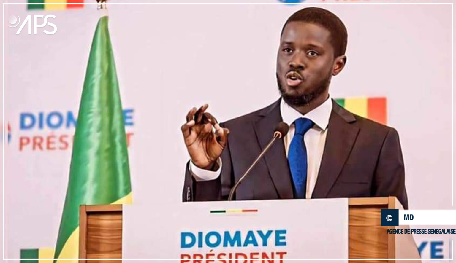 SENEGAL-GOUVERNANCE / Administration publique : le chef de l’État encourage la dénonciation des irrégularités et des pratiques contraires à l’éthique