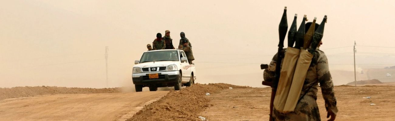 Five years since al-Baghouz battleThe caliphate ended but the Islamic State is still present