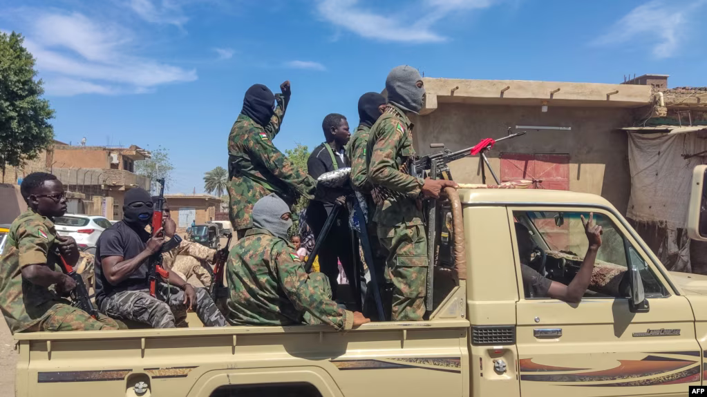 Au moins 25 civils tués dans une ville du Darfour, selon une organisation