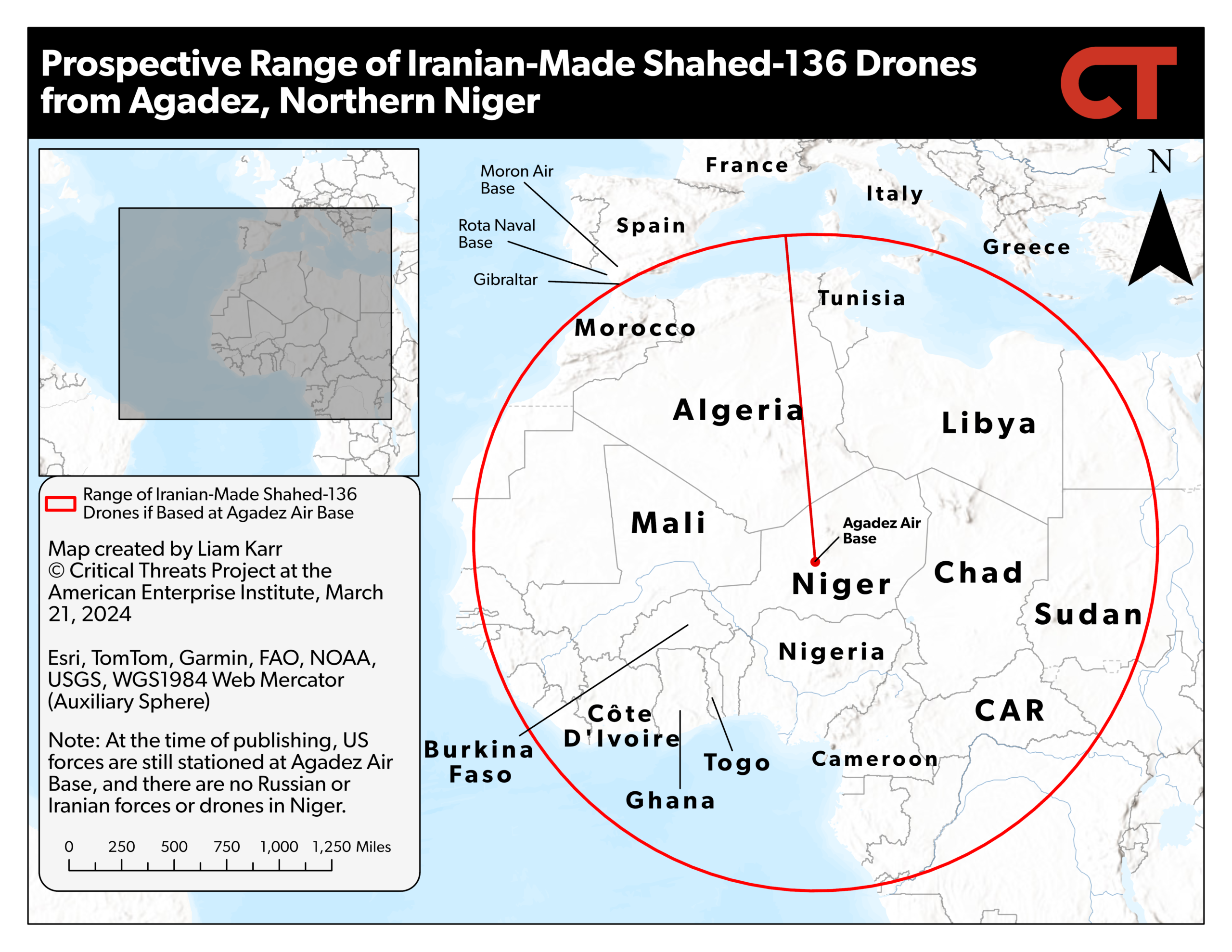 Africa File, April 11, 2024: Kremlin’s Africa Corps Nears Niger; Ethiopia-Somalia Rift Widens; al Qaeda Affiliates Strengthen in the Sahel and Horn