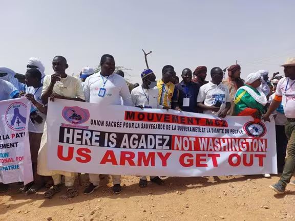 The Sahel Two-Step: An ‘African Playground’ Gets New Players