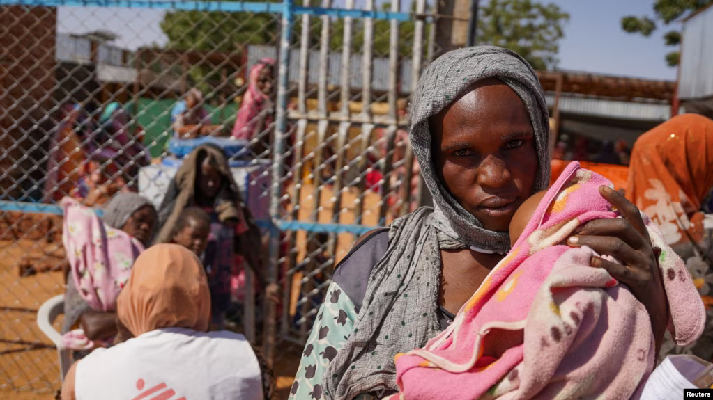 UN: Growing fears of rebel attack on Darfur’s El Fasher