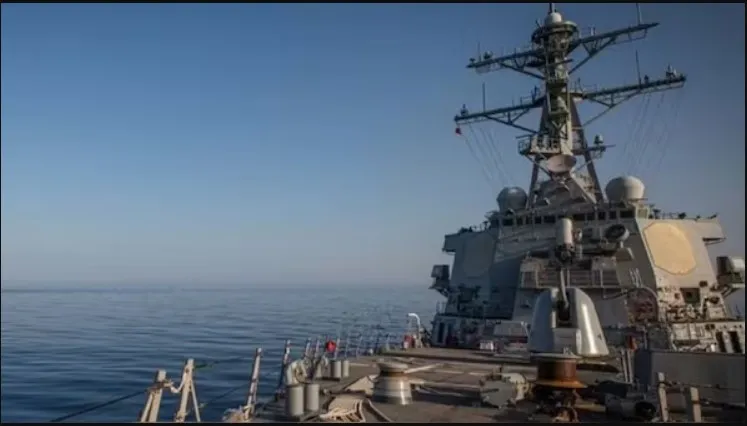 US destroys Houthi drones and missile