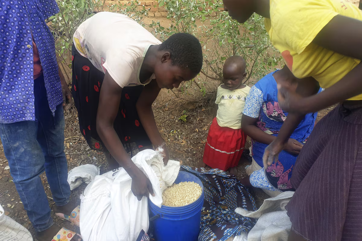 African hunger rises as drought and war trigger soaring food prices