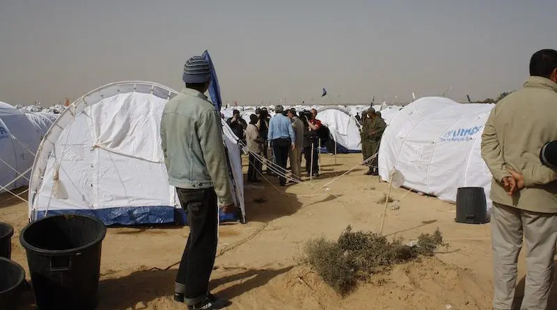 The Libyan Political Crisis: Implication For Human Trafficking – Analysis
