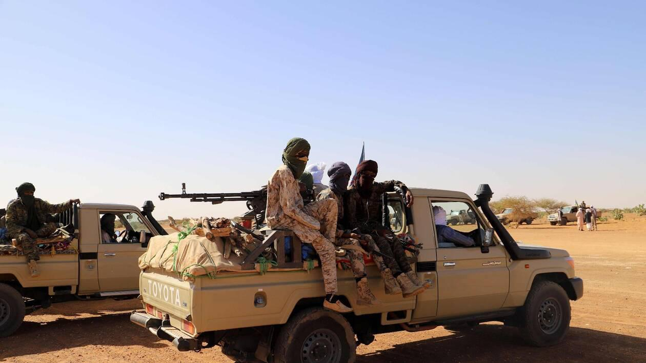 MALI: Des groupes armés déposent leurs armes et équipements, un signe d’espoir pour la paix