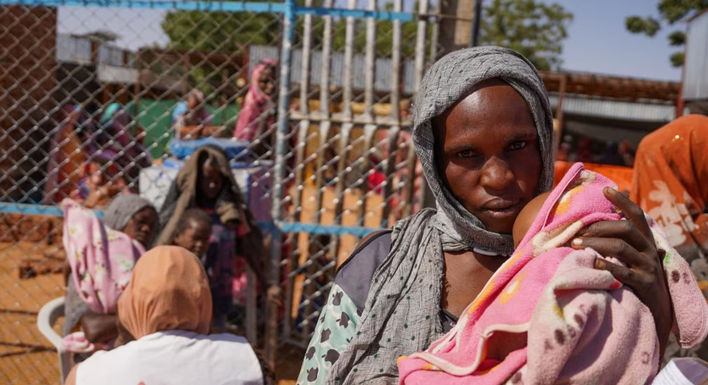 Threat of ‘large-scale massacre’ in Sudan’s Darfur is imminent, US official says