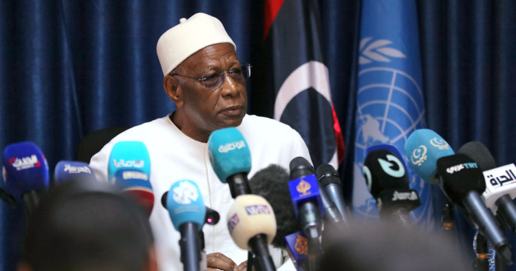 In Libya, UN failure and Russian influence require updated US policy