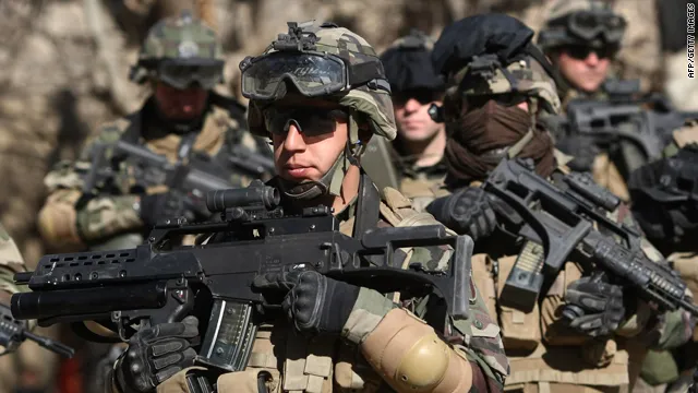 UPDATED: Nigeria has no plans to host American, French military bases – Official