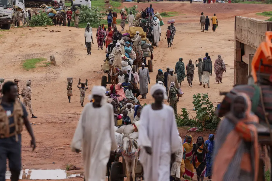 Bringing More Attention to Sudan’s Crisis