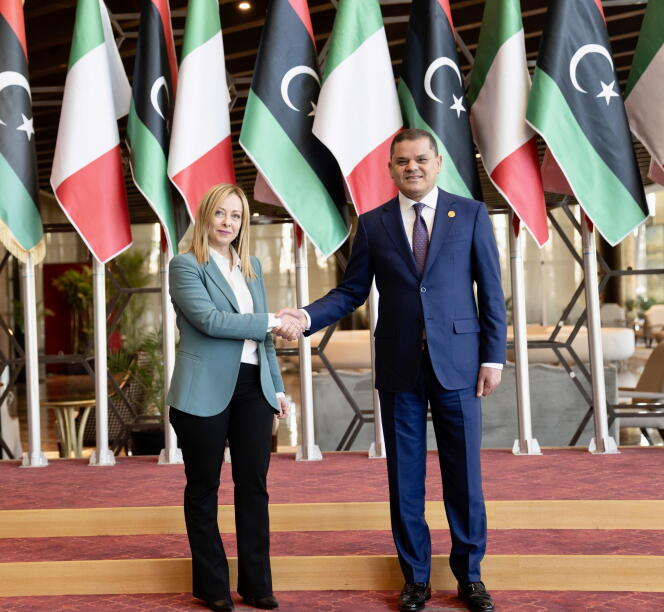 Le gouvernement d’union nationale libyen cherche à attirer l’attention internationale sur les migrations transméditerranéennes