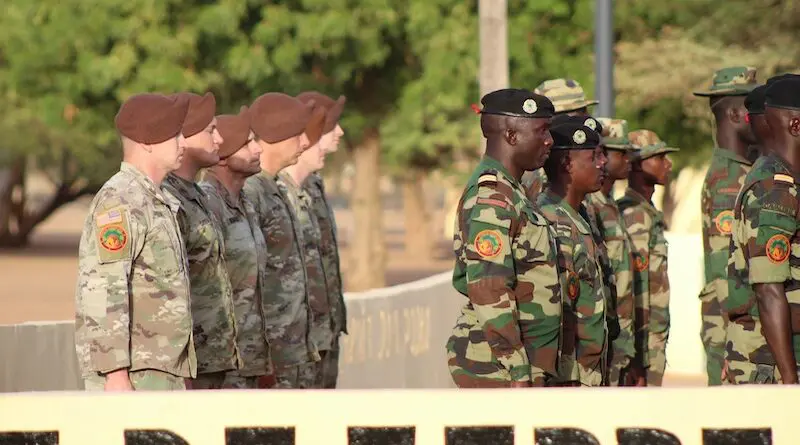 Pentagon Says US Will Work With African Nations To Protect Interests, Encourage Cooperation