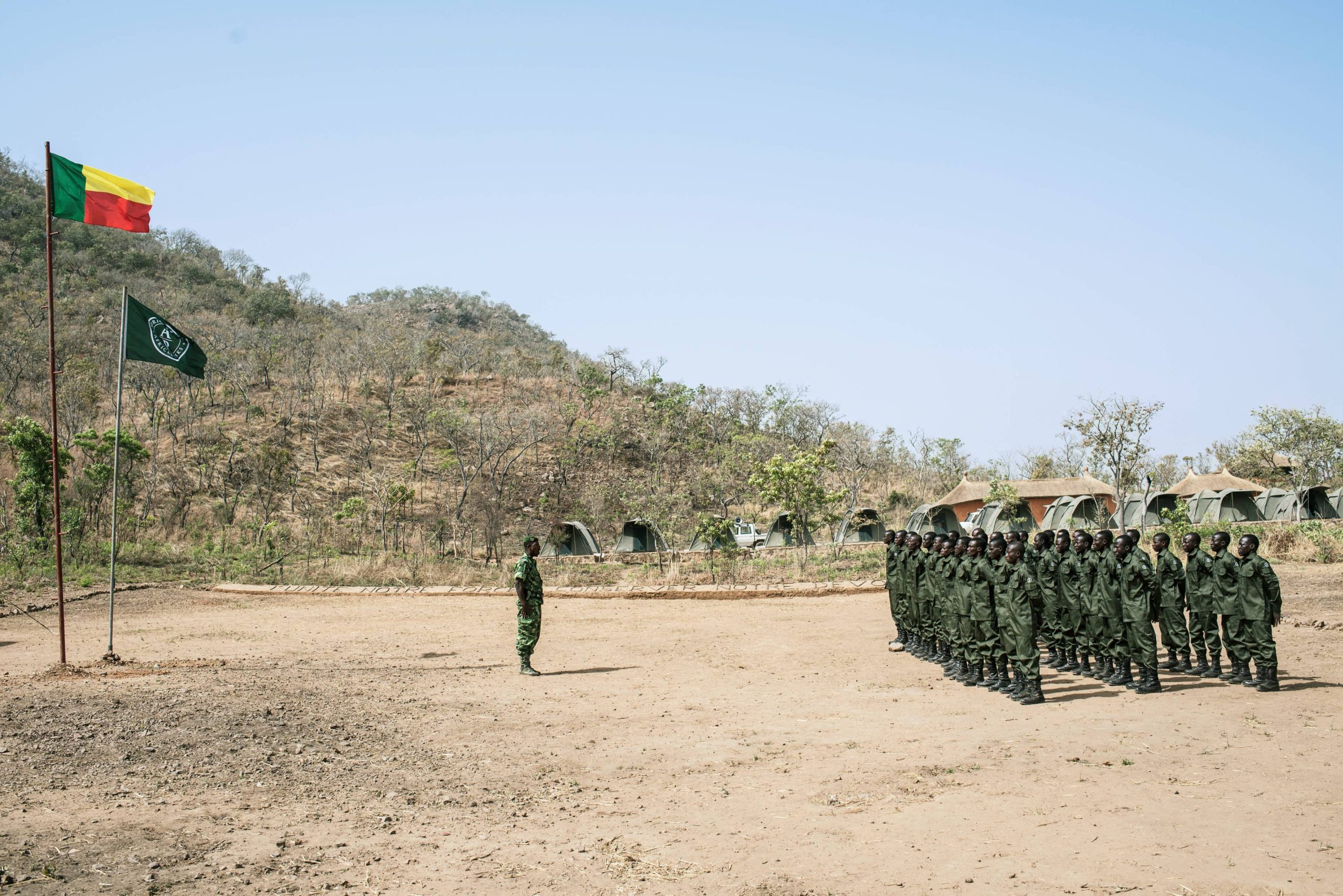 Recalibrating Coastal West Africa’s Response to Violent Extremism
