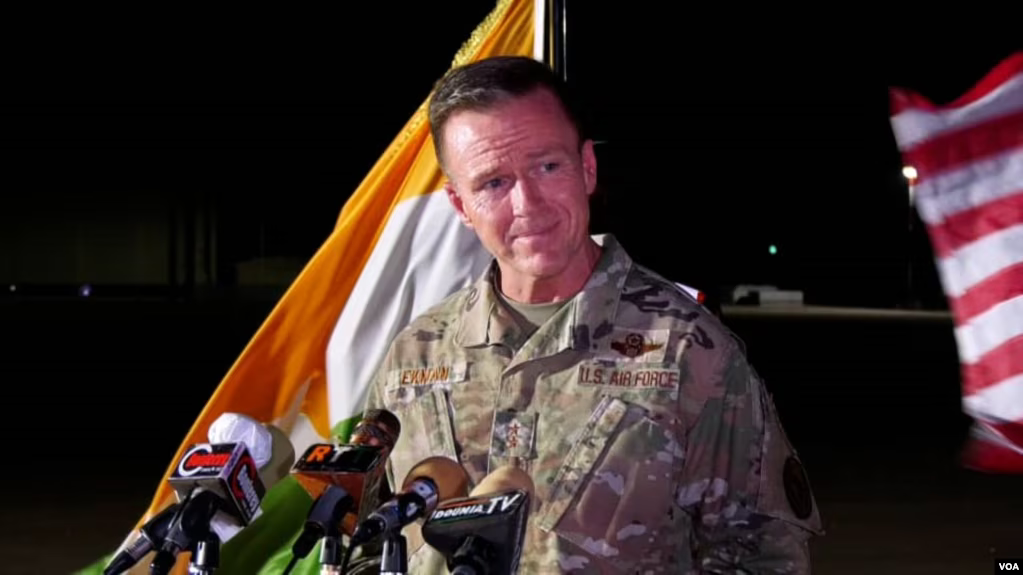 Washington a encore “des objectifs sécuritaires communs” avec le Niger