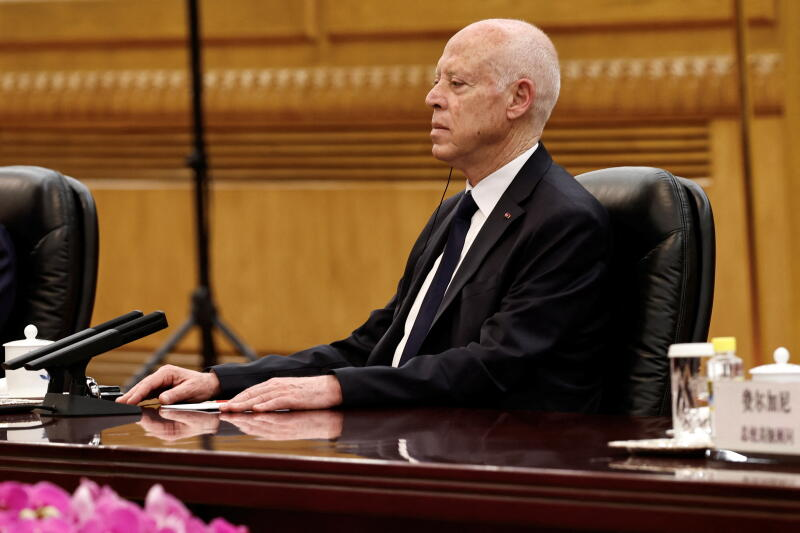 Tunisia’s President Kais Saied buries the democratic progress deeper and deeper