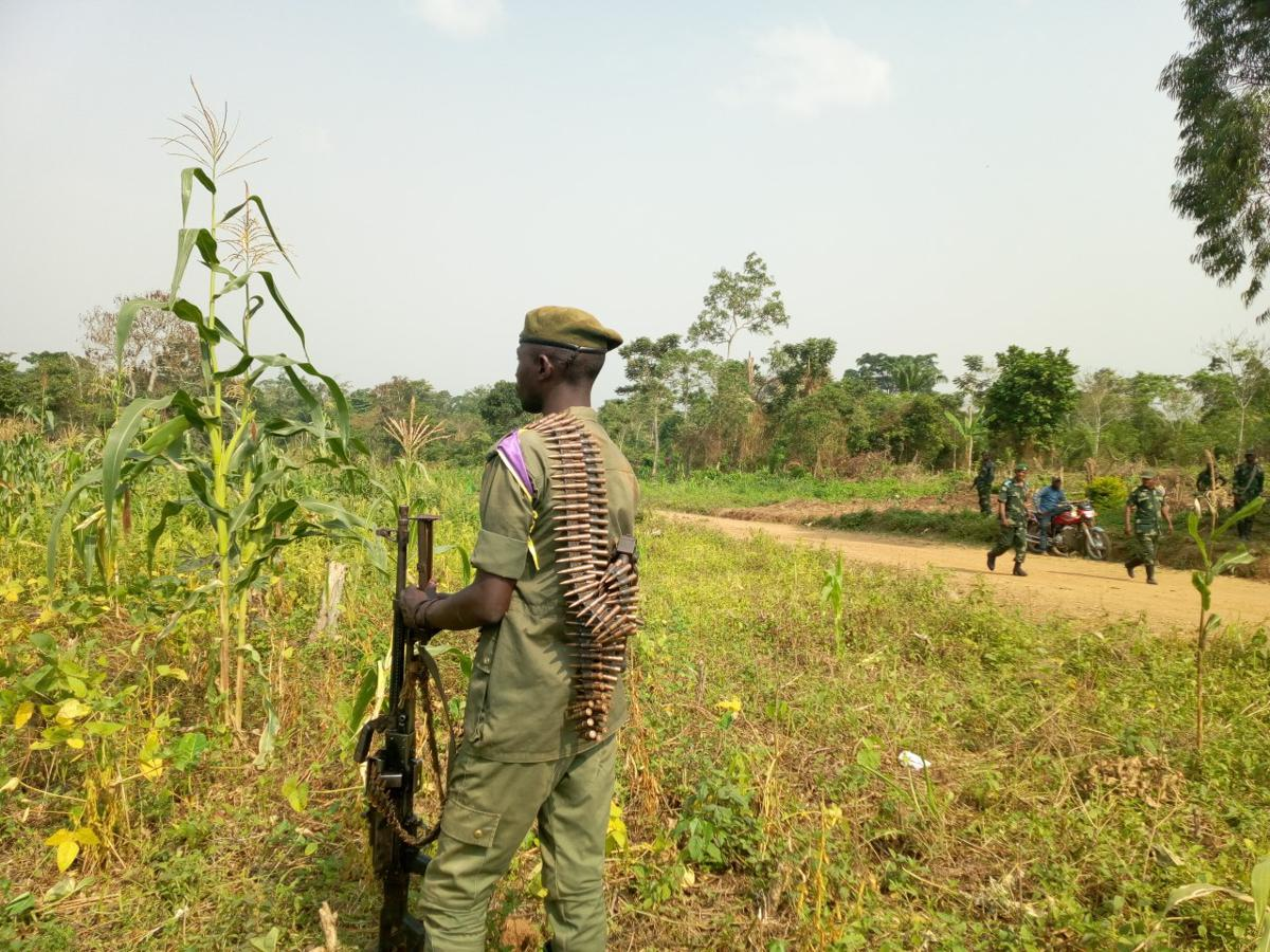 Combats M23-FDLR : paralysie des activités champêtres à Rutshuru