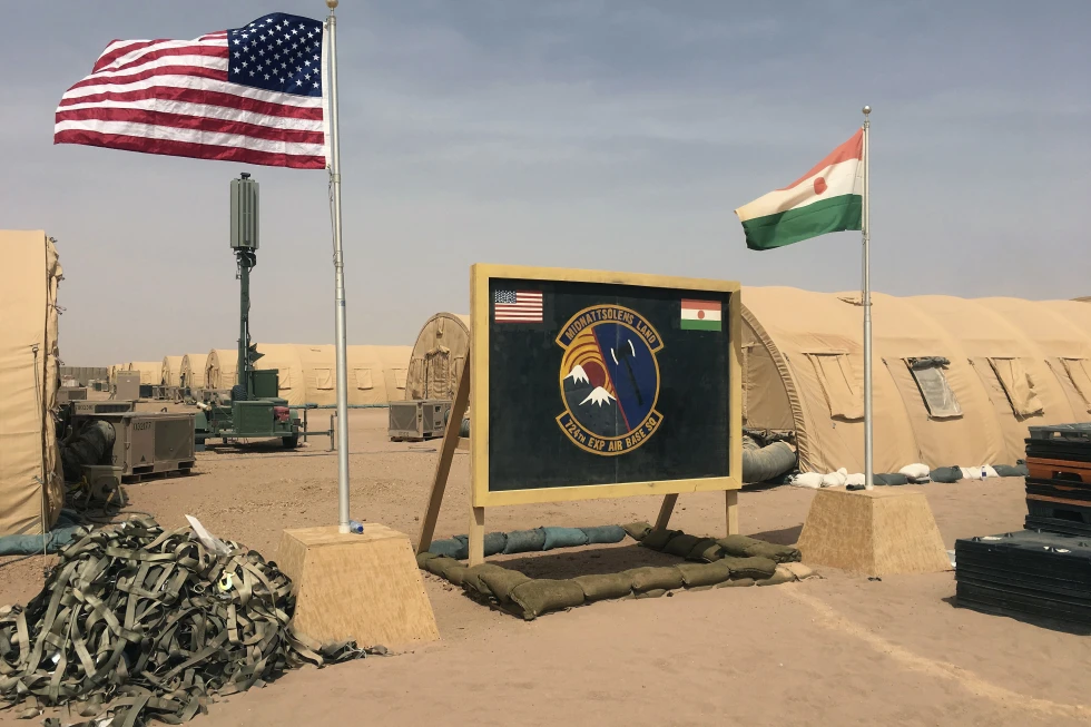 US military completes withdrawal from junta-ruled Niger