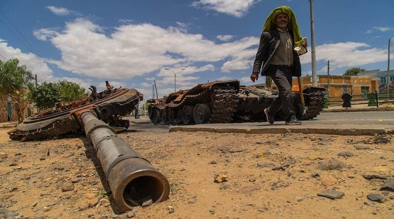 Ethiopia: Fighting, Abuses Putting Sudanese Refugees At Risk, Says HRW