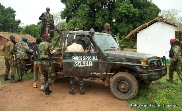 Bas-Uele : au moins 3 civils tués lors d’une incursion des rebelles de la Seleka à Banda