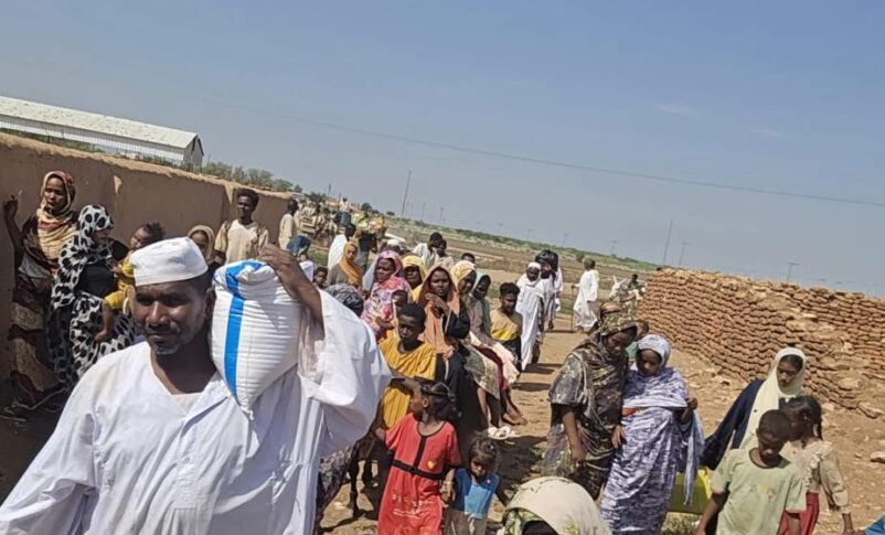RSF kill 49 in retaliatory attack on east Al Jazirah villages