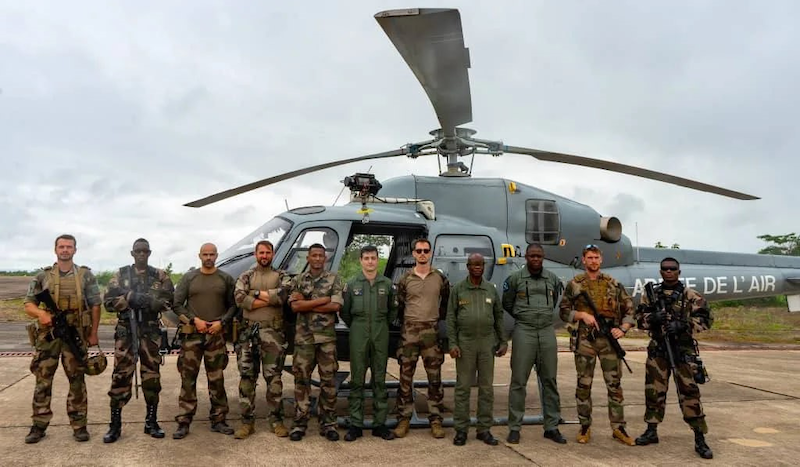 Les troupes françaises ont-elles réellement quitté la Côte d’ivoire ?