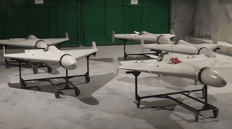 Iran Seeks Influence In Sudan Through An Influx Of Weapons – Analysis