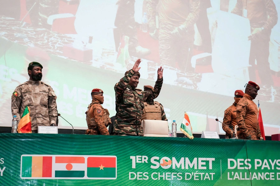 Fear and Loathing in the Sahel