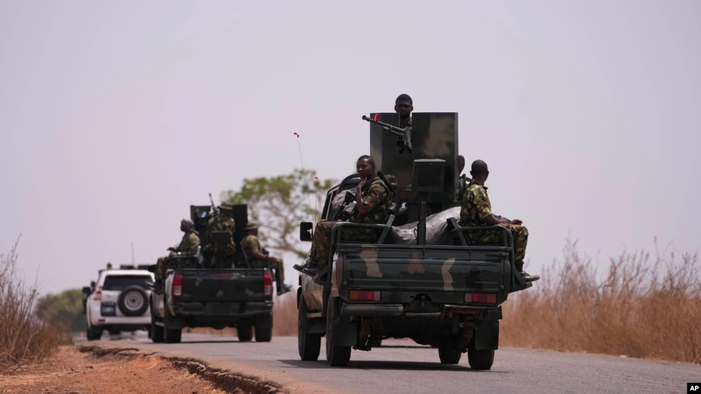 Cinq soldats tués dans une attaque jihadiste au Nord du Nigeria