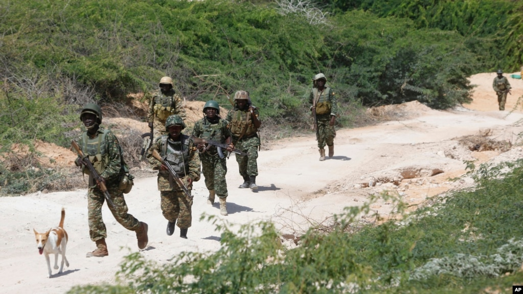 African Union soldiers killed in al-Shabab mortar attack