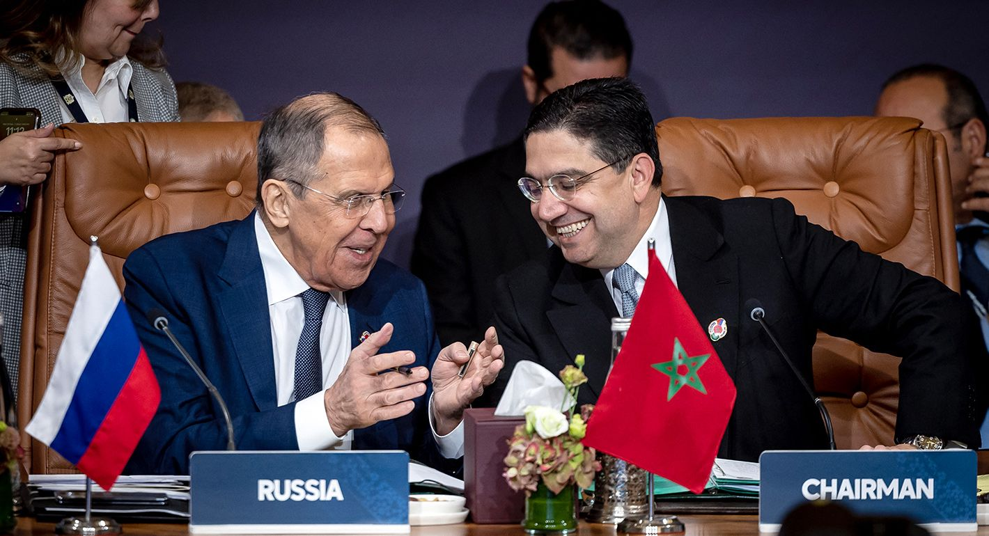 A Mixed Balance Sheet: Russia’s Uneven Influence in the Maghreb