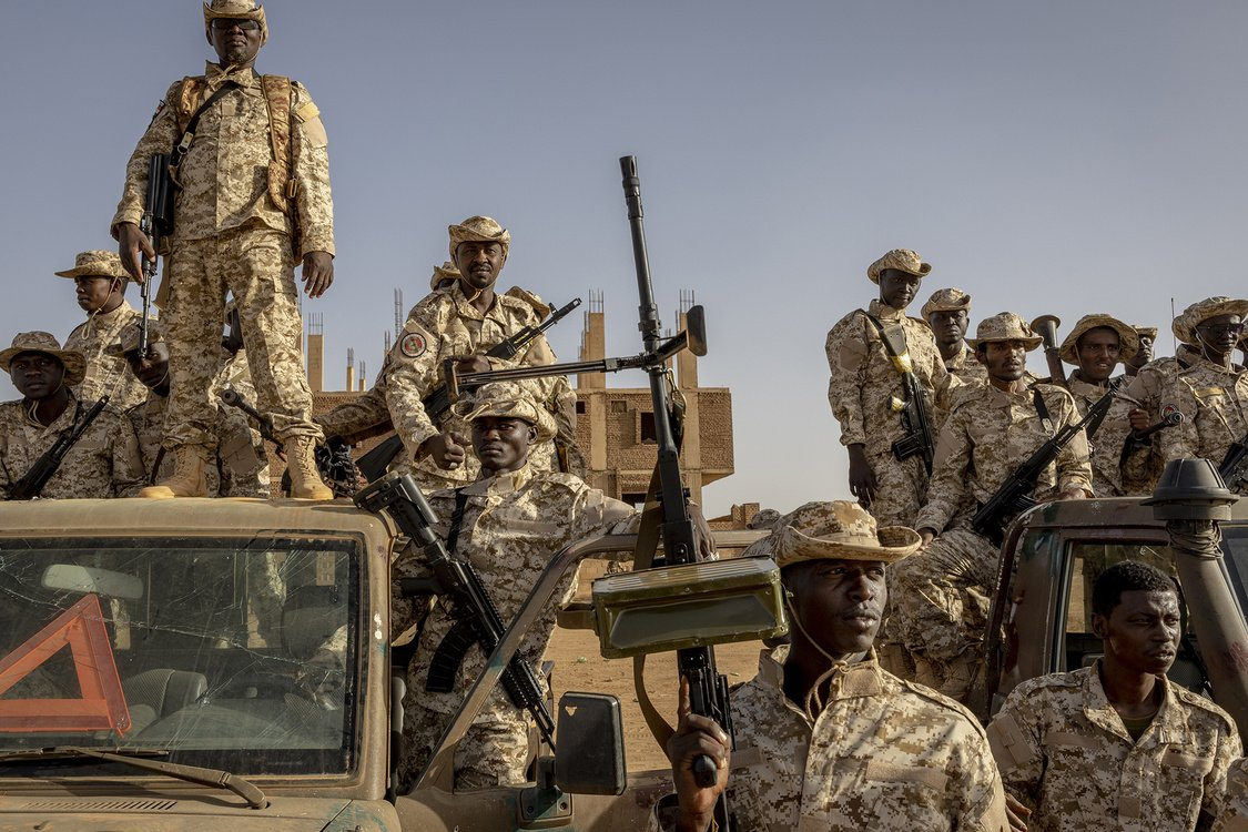 Crisis in Sudan: War, Famine, and a Failing Global Response