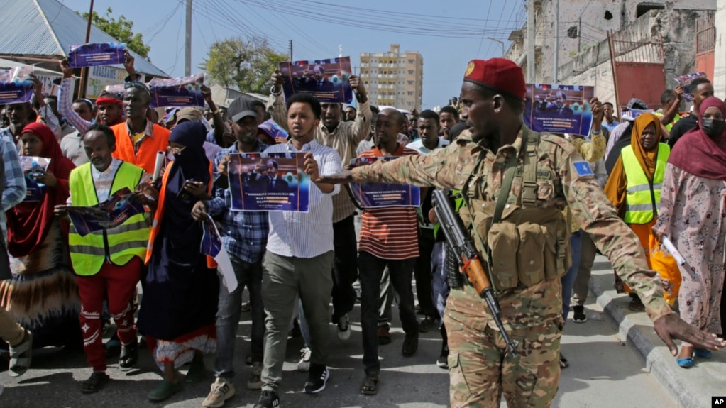 Somali president, Ethiopian prime minister set talks over Somaliland