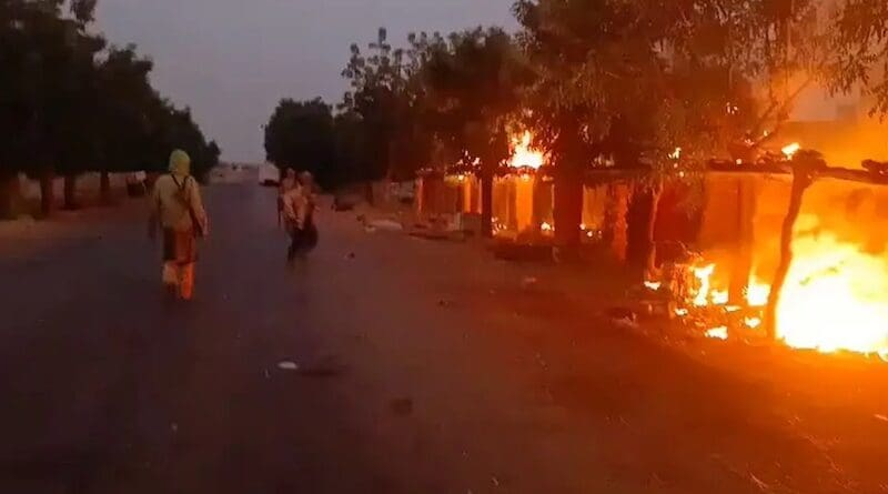Mali: Atrocities By The Army And Wagner Group, Says HRW